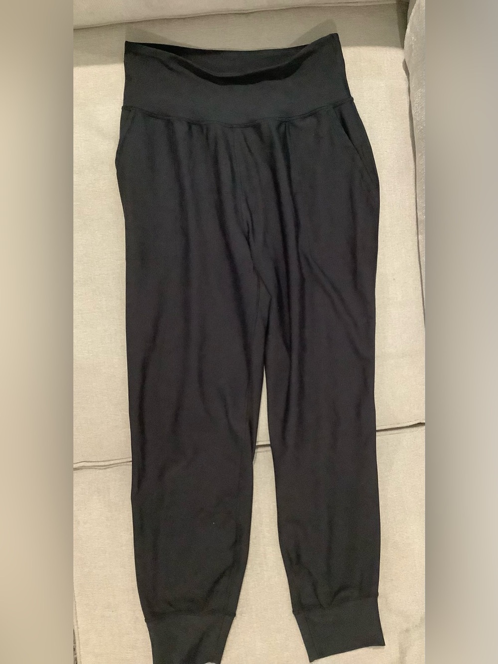Old Navy Black Men's Jogger Sweatpants